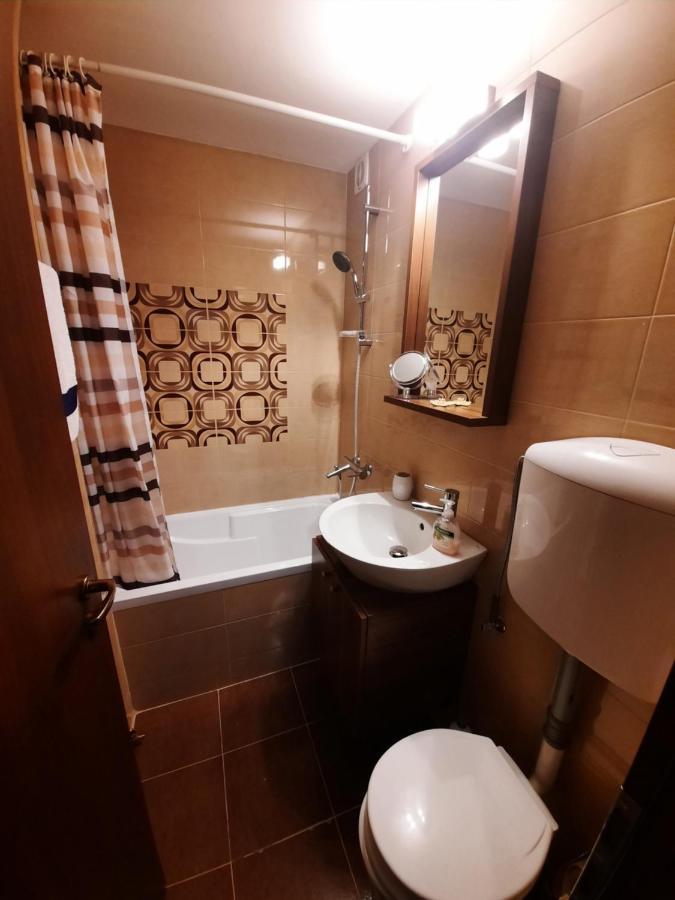 Апартаменты Happy Apartament Сибиу Экстерьер фото