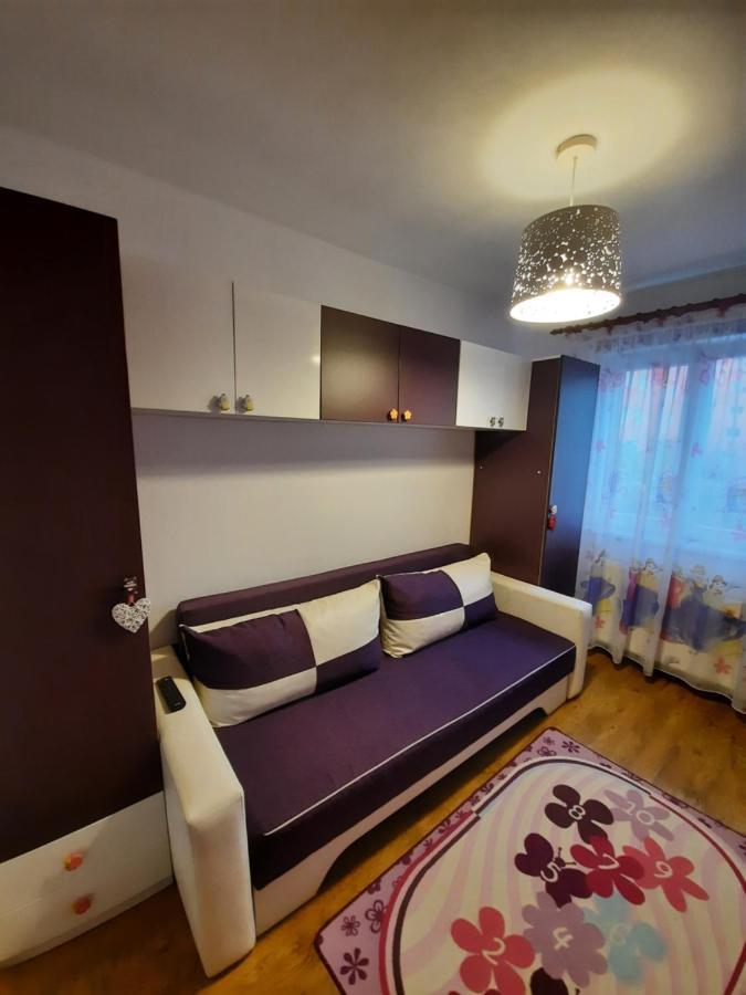 Апартаменты Happy Apartament Сибиу Экстерьер фото