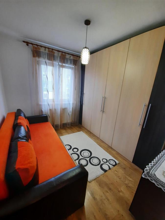 Апартаменты Happy Apartament Сибиу Экстерьер фото