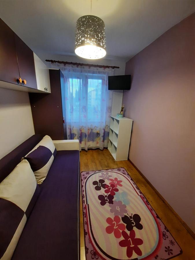 Апартаменты Happy Apartament Сибиу Экстерьер фото