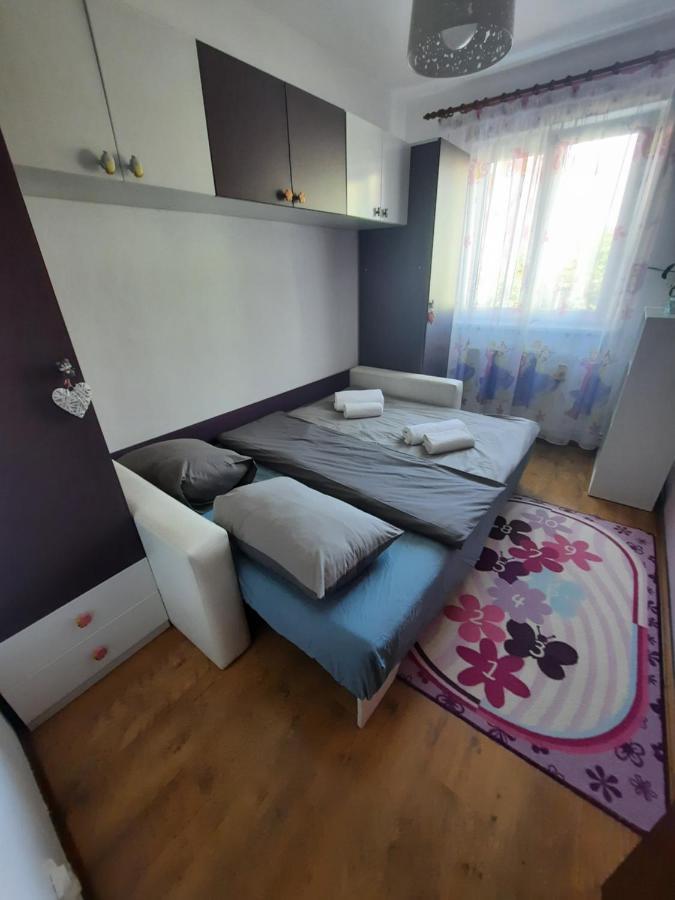 Апартаменты Happy Apartament Сибиу Экстерьер фото